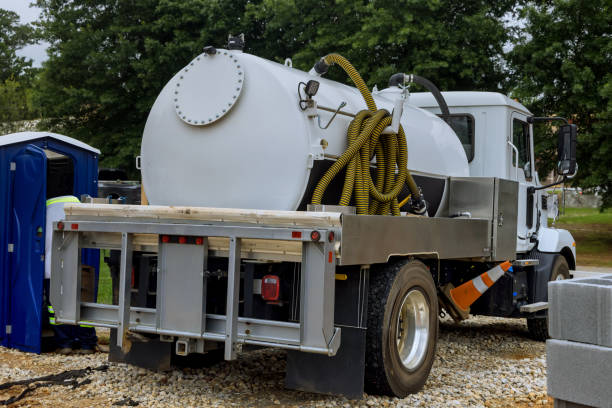 Best Portable restroom trailer rental  in Greensboro, GA