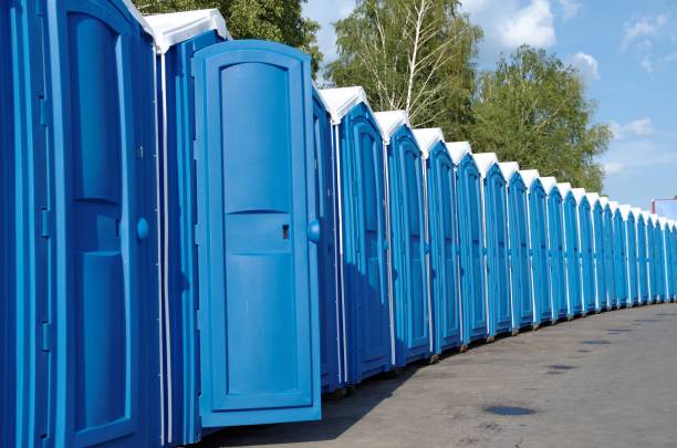 Best Portable restroom trailer rental  in Greensboro, GA